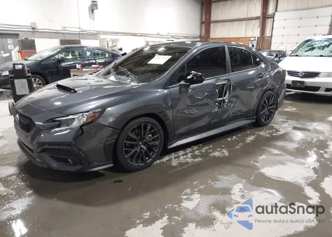 2024 Subaru Wrx Premium из США, поврежденный, VIN JF1VBAH65R9808065